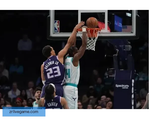 国王惨败黄蜂44分赛后球队官推调侃称最终比分自行查阅NBA官网