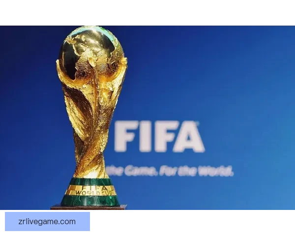 2026世界杯48队扩军新格局与全球足球竞争演变全景解析