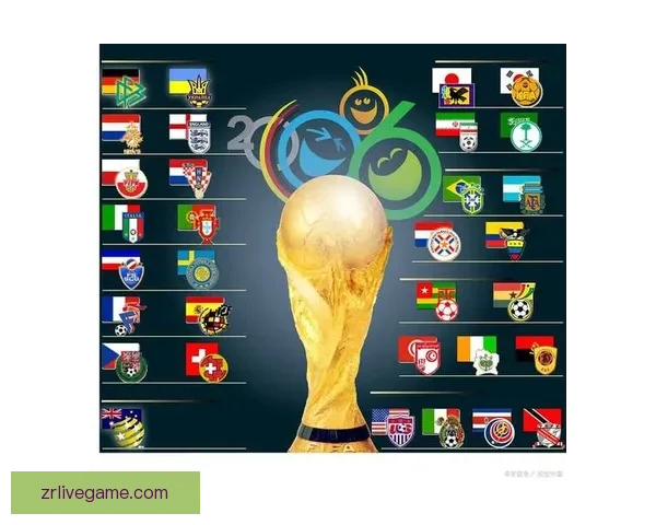 美加墨世界杯竞猜赔率分析及热门球队前景预测