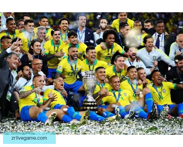 世界杯赛事预测全解析 揭秘未来冠军之路与竞猜策略