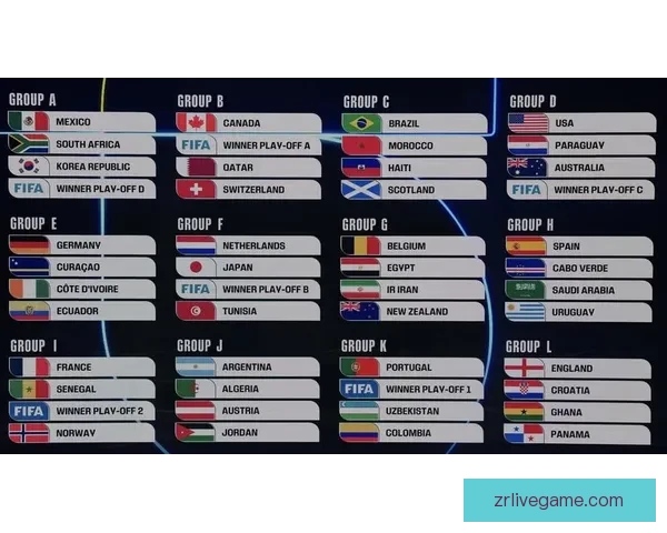 美加墨世界杯赛前赔率分析与胜负走势深度解读