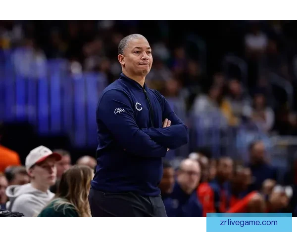泰伦-卢承诺继续执教快船 将全力保障邓恩合同权益