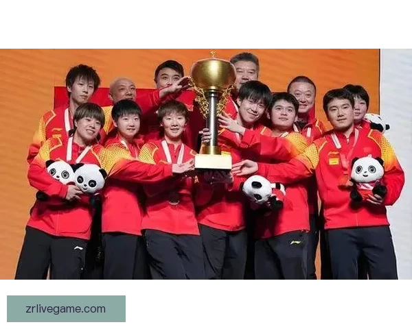 中国女乒勇夺伦敦世乒赛决赛席位再创辉煌 中国女乒勇夺伦敦世乒赛决赛席位再创辉煌